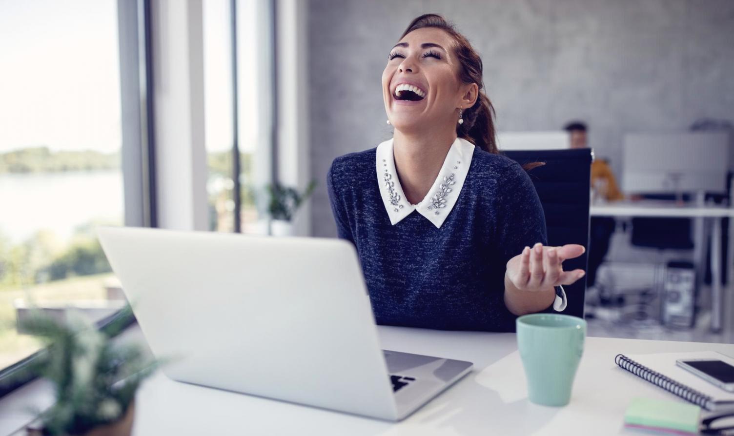 Professional SEO analyst reviewing performance metrics