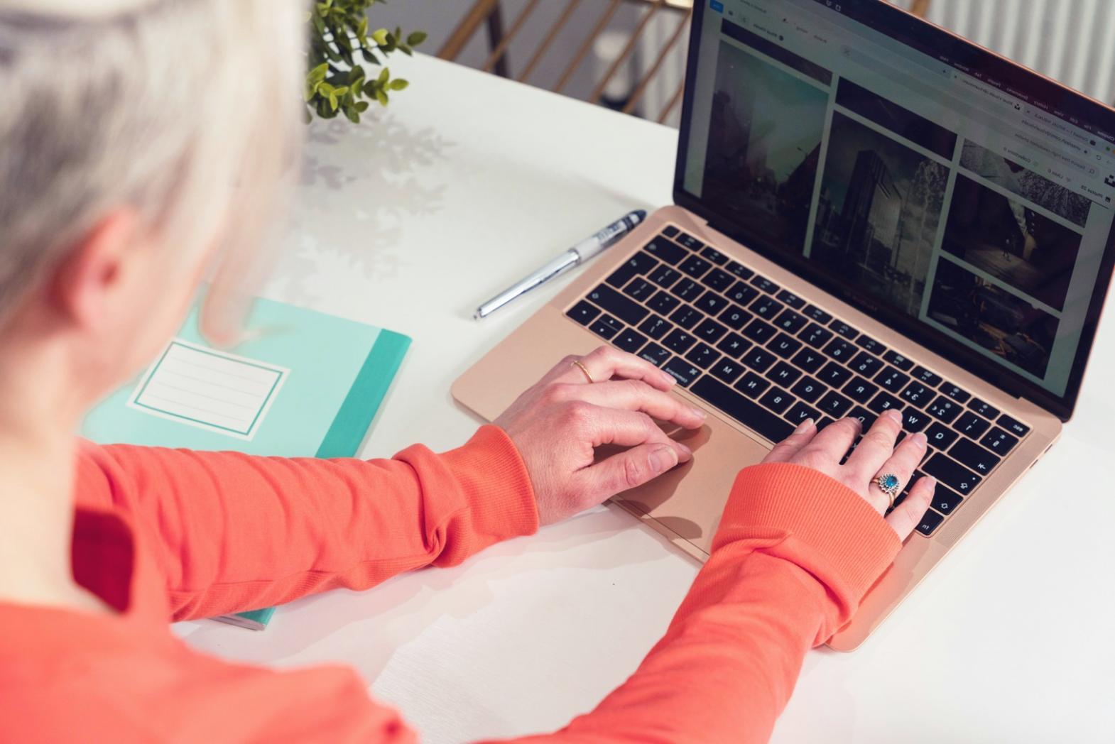 Analytics dashboard template examples