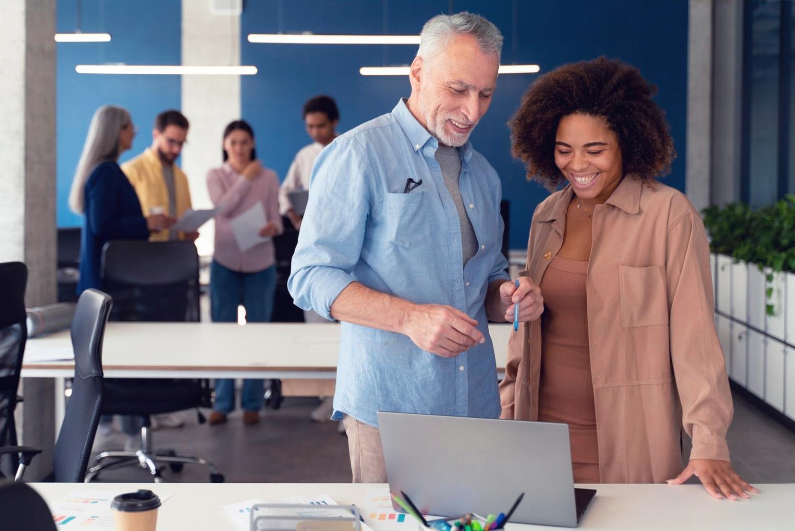 SEO analytics workspace showing data analysis