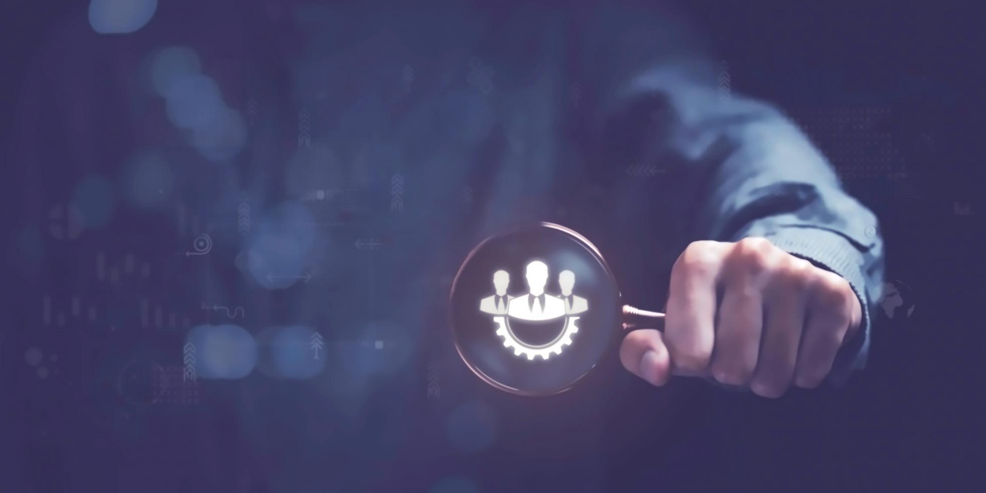 Professional workspace environment